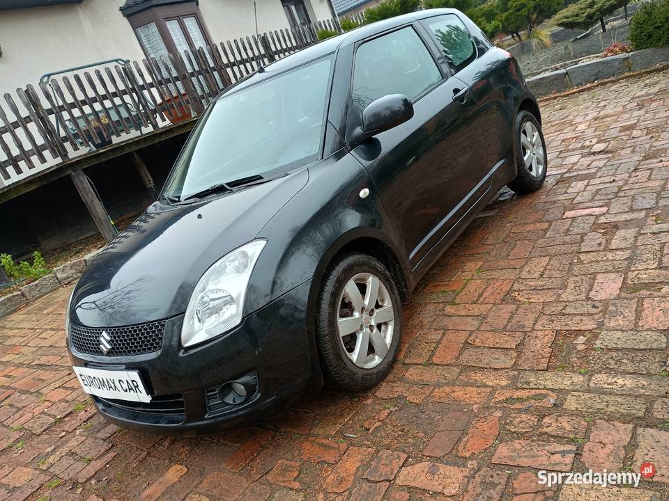 ZADBANY SUZUKI SWIFT 2009 diesel 13 Ruda Śląska