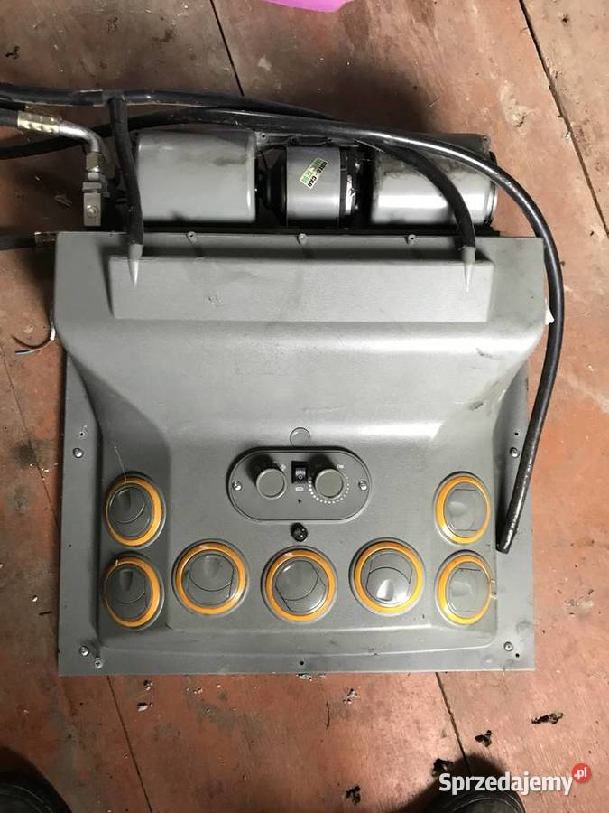 Klimatyzacja sprzedam