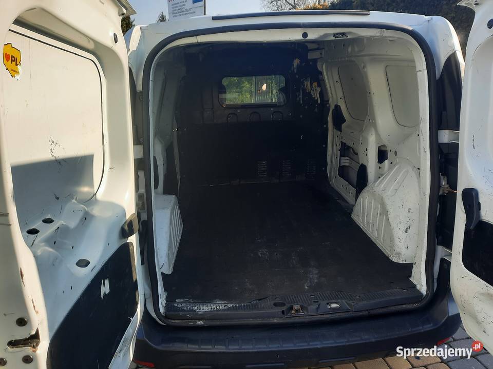 DACIA DOKKER 16 GAZ 2017 r Rok produkcji 2017 Osielsko