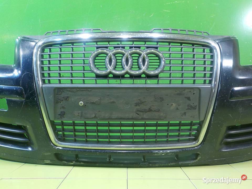 AUDI A3 8P II 18 TFSI 07r HB 5D zderzak przod Suków