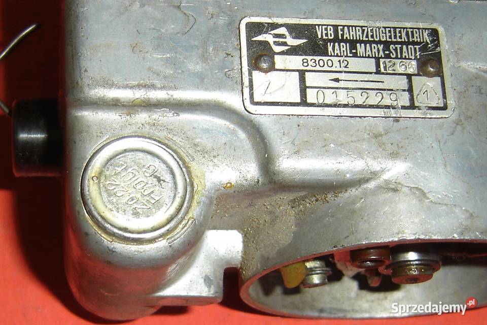 JUNAK M 07 10 AWO iskrownik EZ 41 oryginał sprzedam