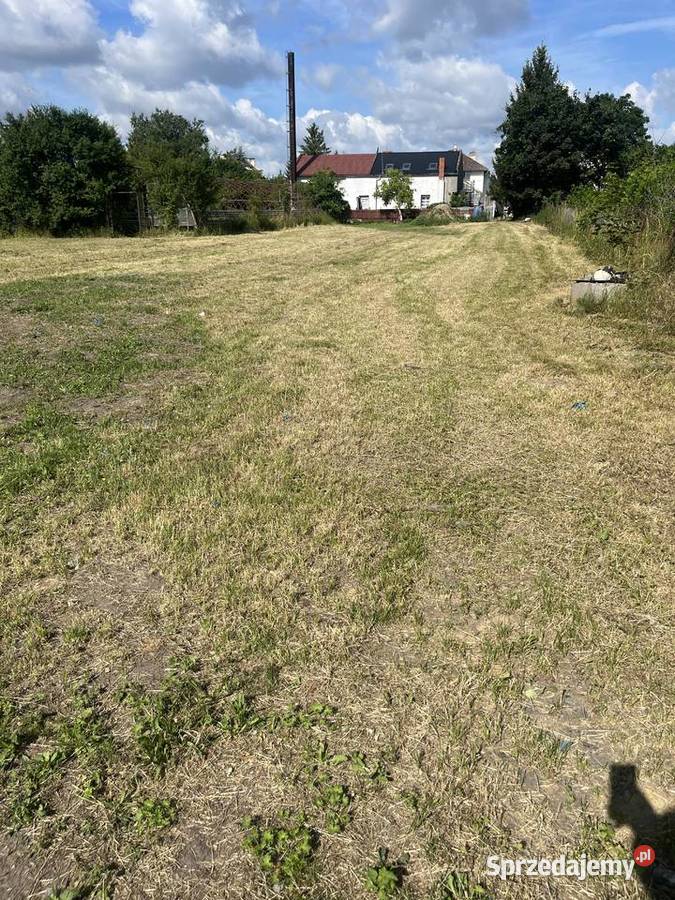 Wynajmę plac Wrocław centrum