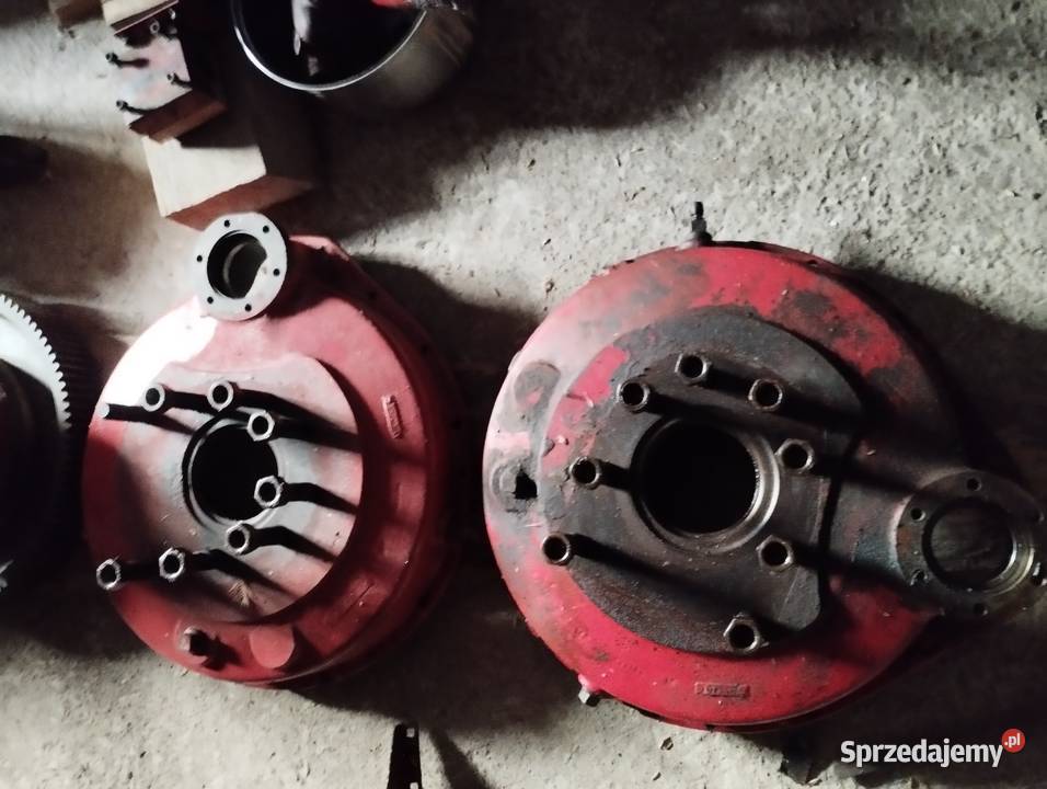 Zwolnice kombajnu Massey Ferguson 510 Szalowa sprzedam