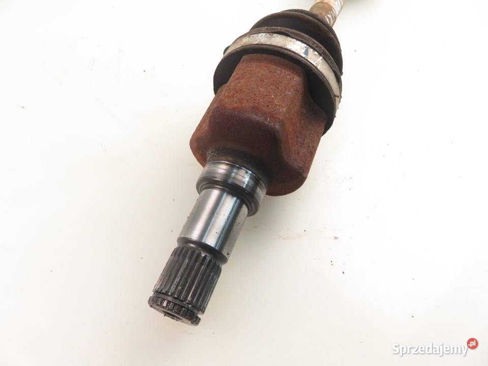 PÓŁOŚ LEWA PRZEDNIA FORD FOCUS MK2 II 20 145 sprzedam