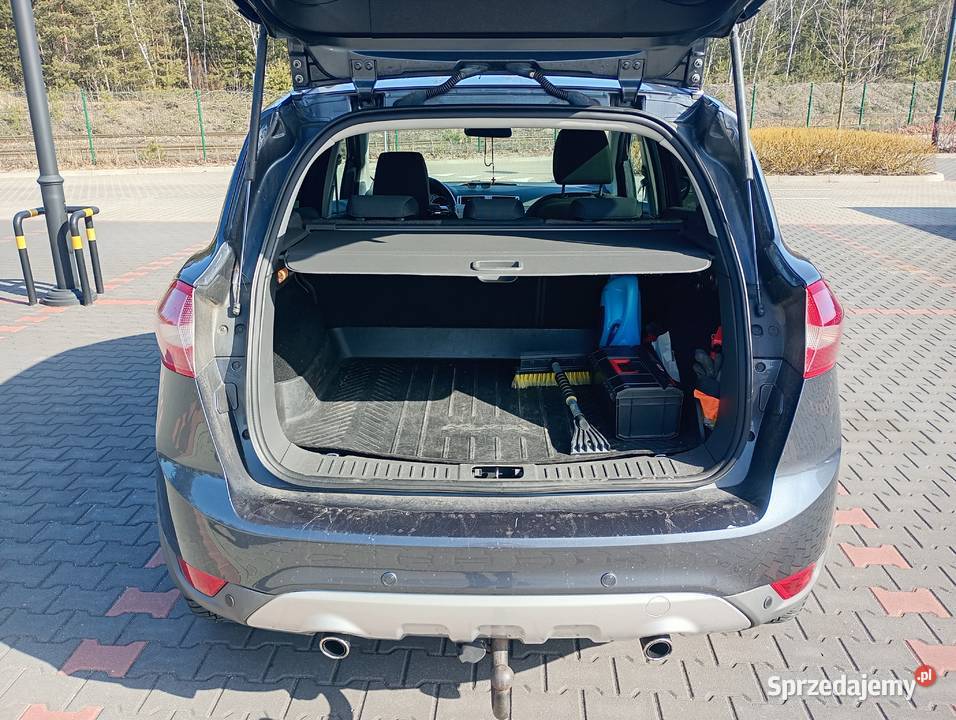 Ford Kuga Motoryzacja Katowice sprzedam