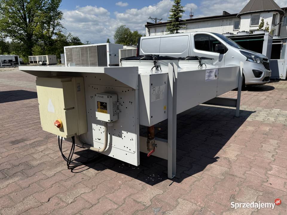 Dry cooler sucha chłodnica powietrza Thermokey o Wałsnów sprzedam