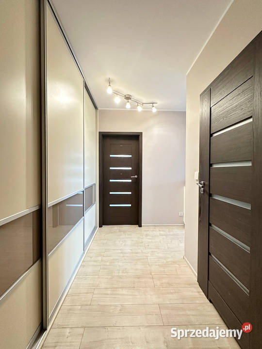 Funkcjonalne Dwustronne 2 pokoje na zamkniętym beton komórkowy Poznań sprzedam