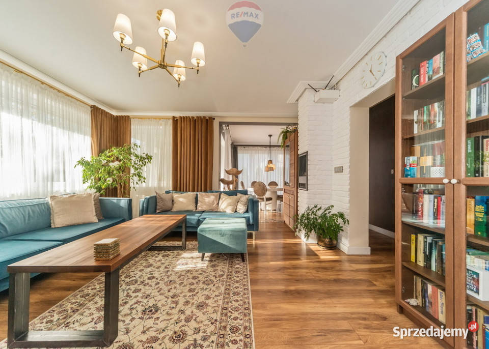 Luksusowy w prestiżowej lokalizacji Liczba pokoi 6 śląskie Bielsko-Biała