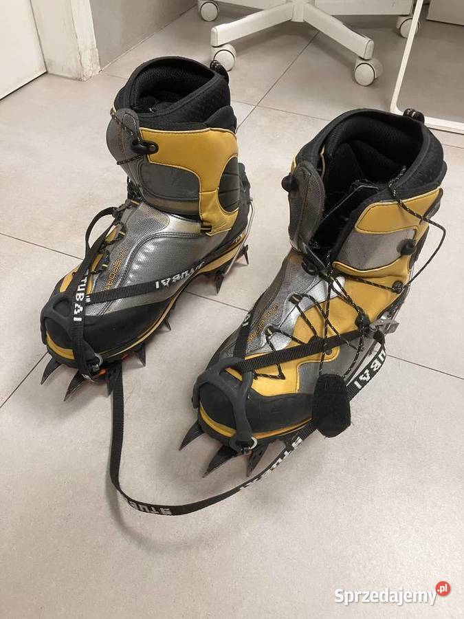 La Sportiva Spantik kujawsko-pomorskie Grudziądz