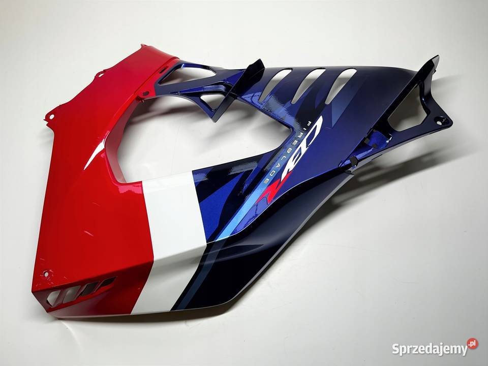 HONDA CBR 1000 RR SC82 20 Owiewka Bok Boczek L Plastiki Łobżenica