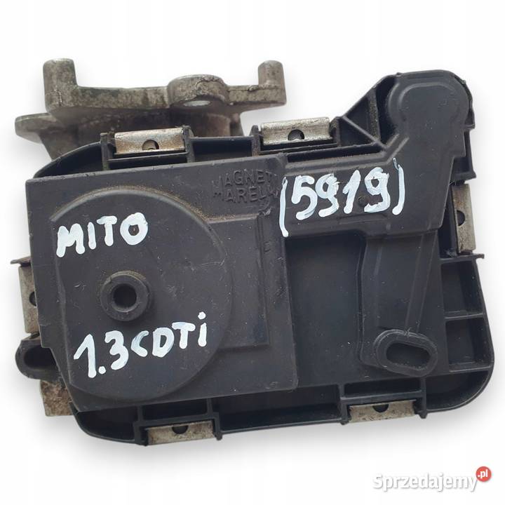 PRZEPUSTNICA Alfa Romeo MiTo 13 JTDM CDTI osobowe lubelskie Chełm sprzedam