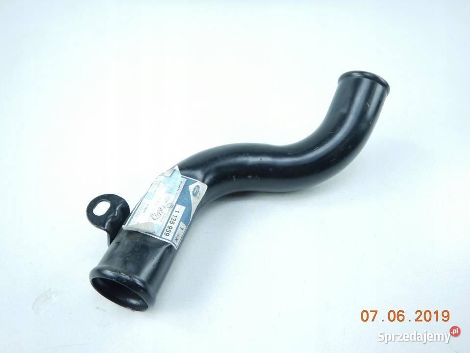 RURA INTERCOOLERA FORD FOCUS MK1 9805 ORYGI ASO osobowe