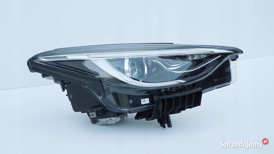 LAMPA LED PRZÓD PRAWA LEWA INFINITI Q30 QX30 Nowy Tomyśl