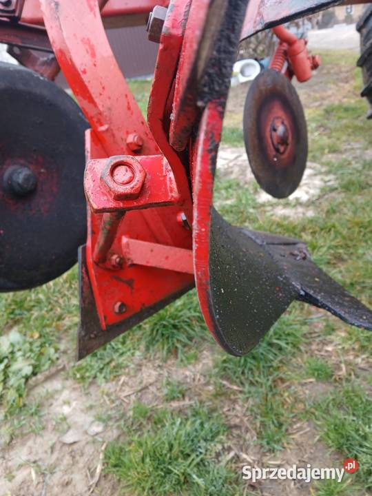 Pług 4 bovlund regulacja 3550 agro masz unia lubelskie Żółkiewka-Osada sprzedam