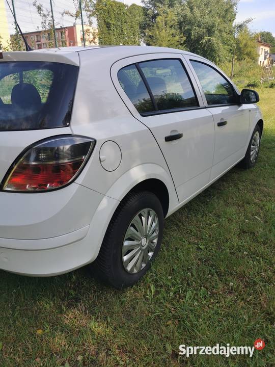 Opel Astra H benzyna sprzedam