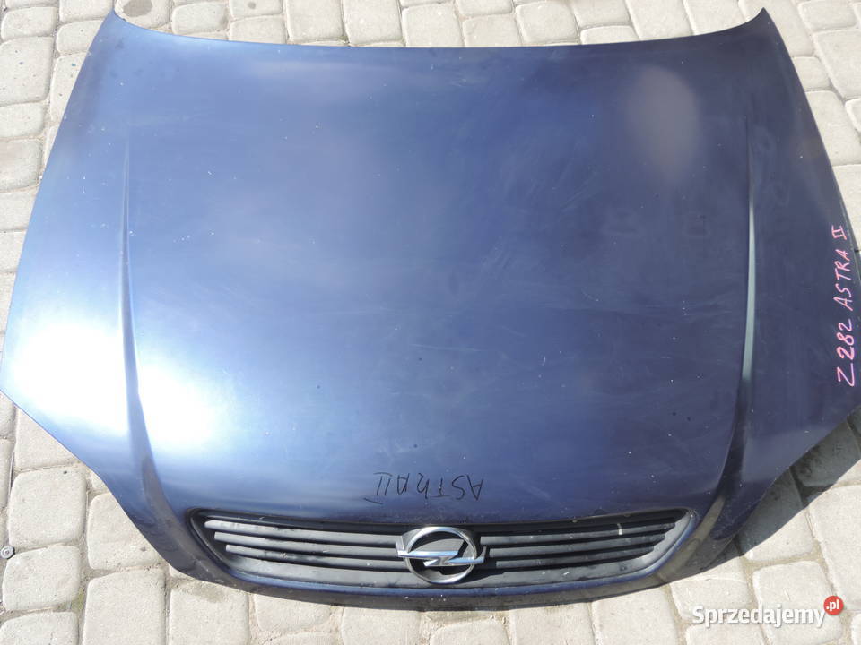 Maska Astra II G Z 282 małopolskie