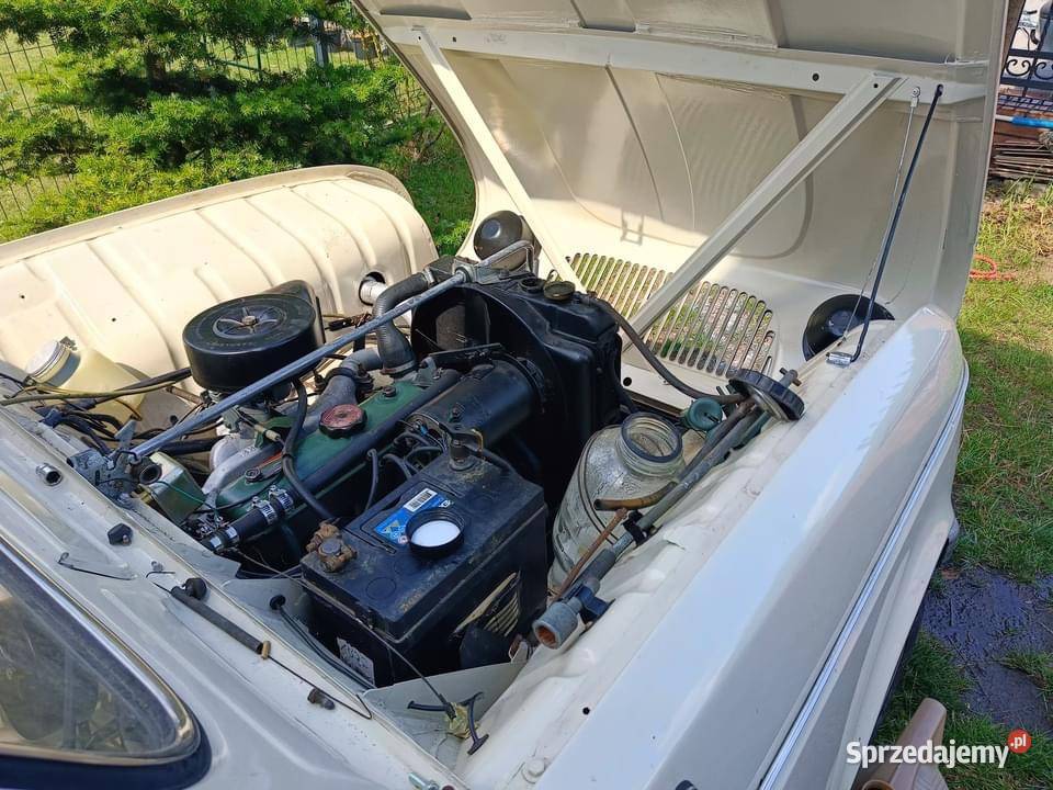 Renault R4 1965 Zabrze