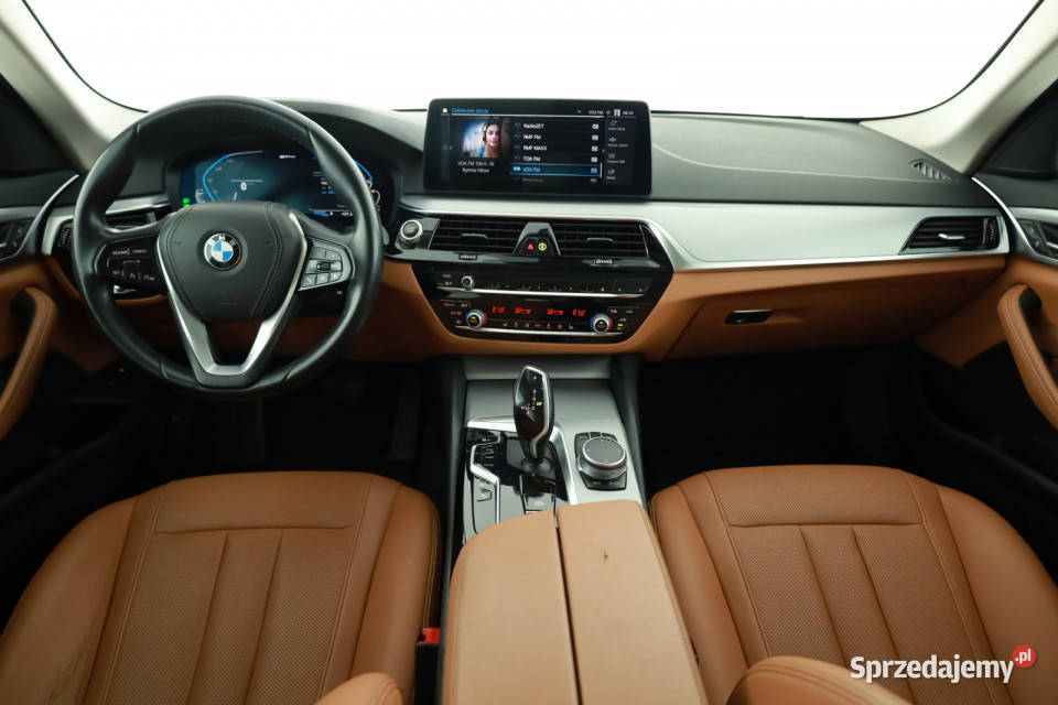 BMW 5 530e xDrive poduszka powietrzna Piaseczno