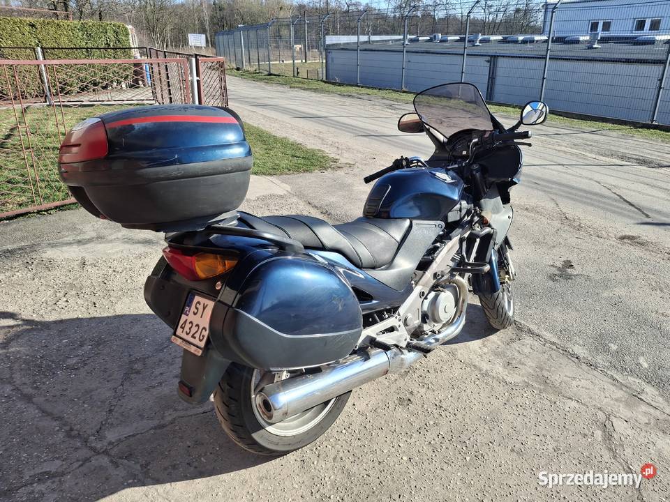 Sprzedam Motocykl Honda Deauville 650 Honda Bytom sprzedam