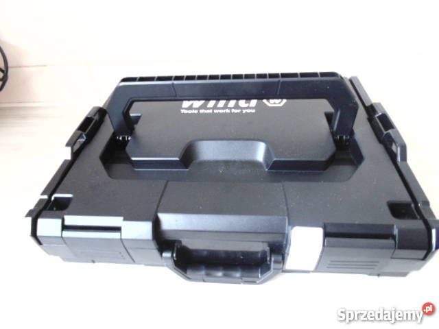 Zestaw Wiha LBoxx 31 elementów VDE system Pawłowo