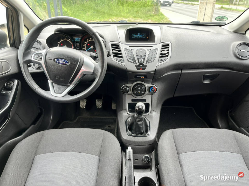 Ford Fiesta 12 Klima EL szyby Lusterka Stan Bez bluetooth Częstochowa