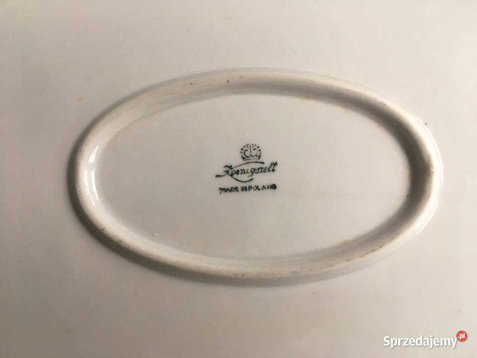 PRL Koenigszelt patera duża Pozostałe sprzedam