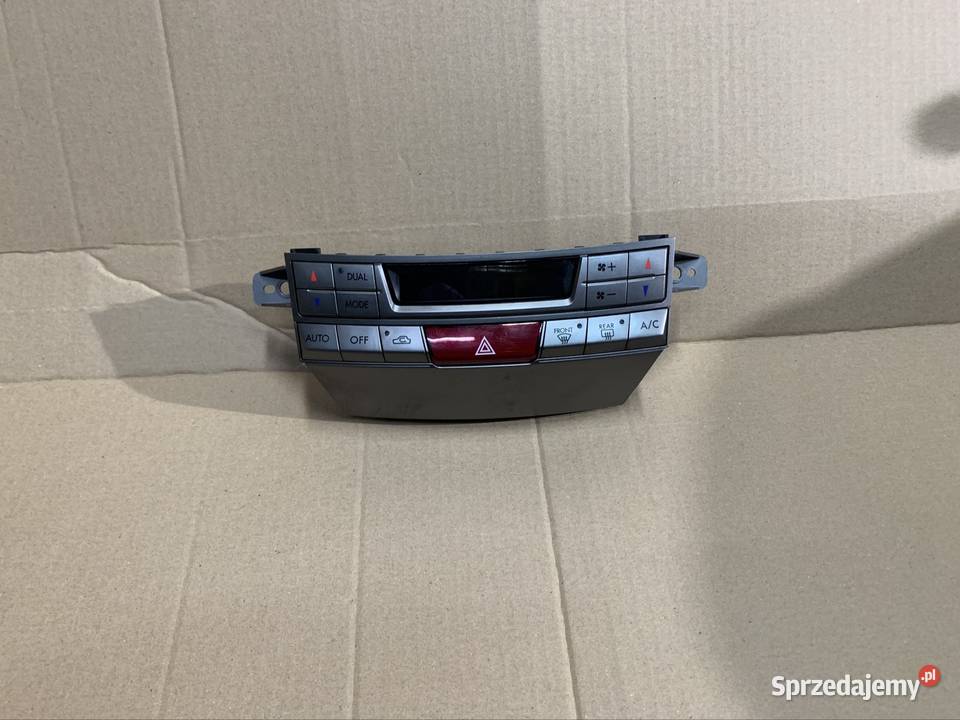 72311AJ030 panel nawiewu klimatyzacji Subaru osobowe Szczecin