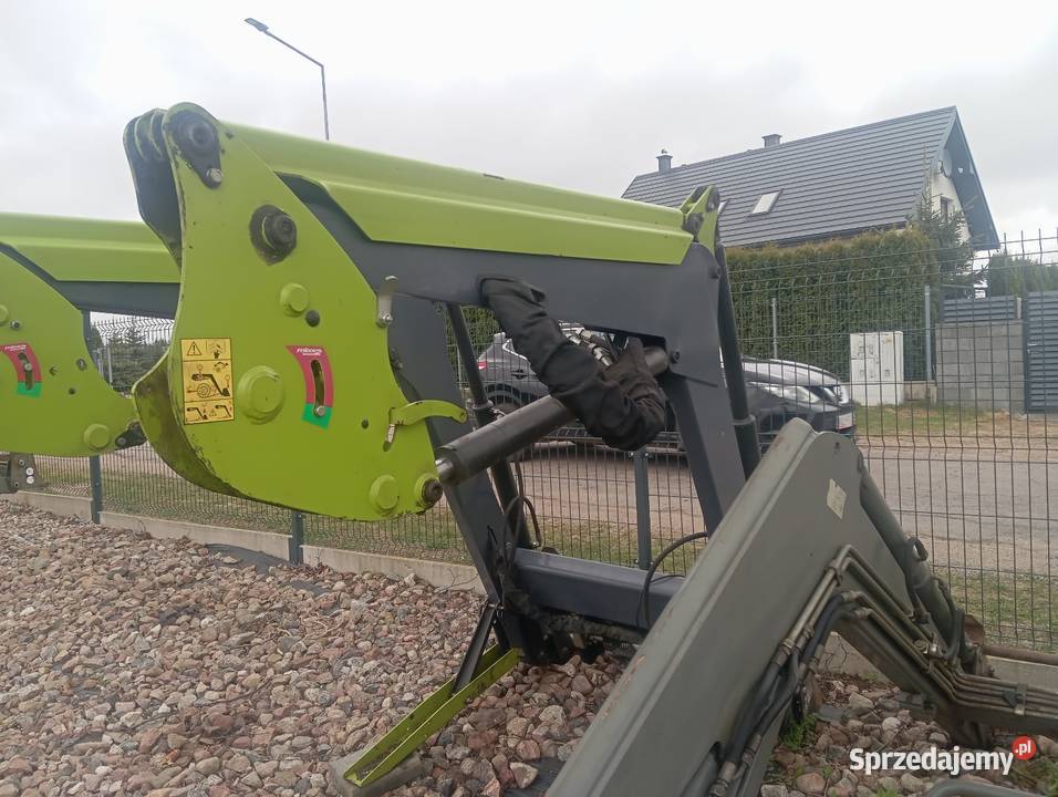 Ładowacz mx T10 U 8 mailleux Kolno