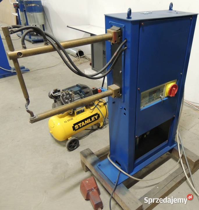 Okazja Zgrzewarka do Gwożdzi Venti Weld V3 Mińsk Mazowiecki