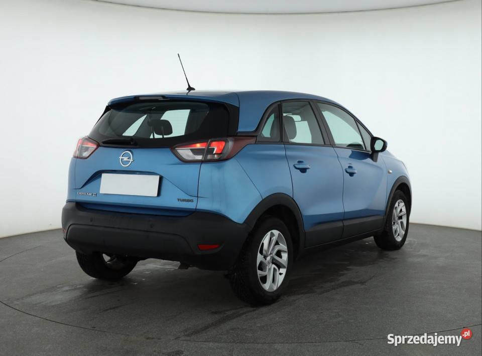 Opel Crossland 12 Turbo