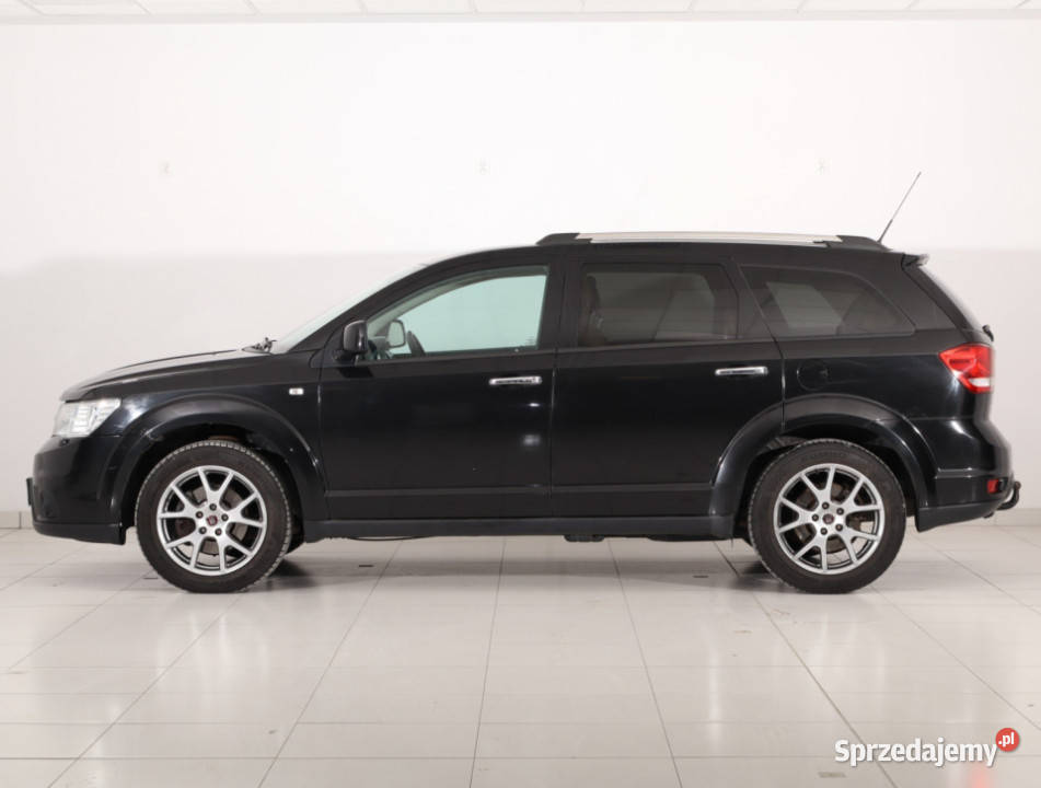 Fiat Freemont 20 MultiJet tempomat Piaseczno