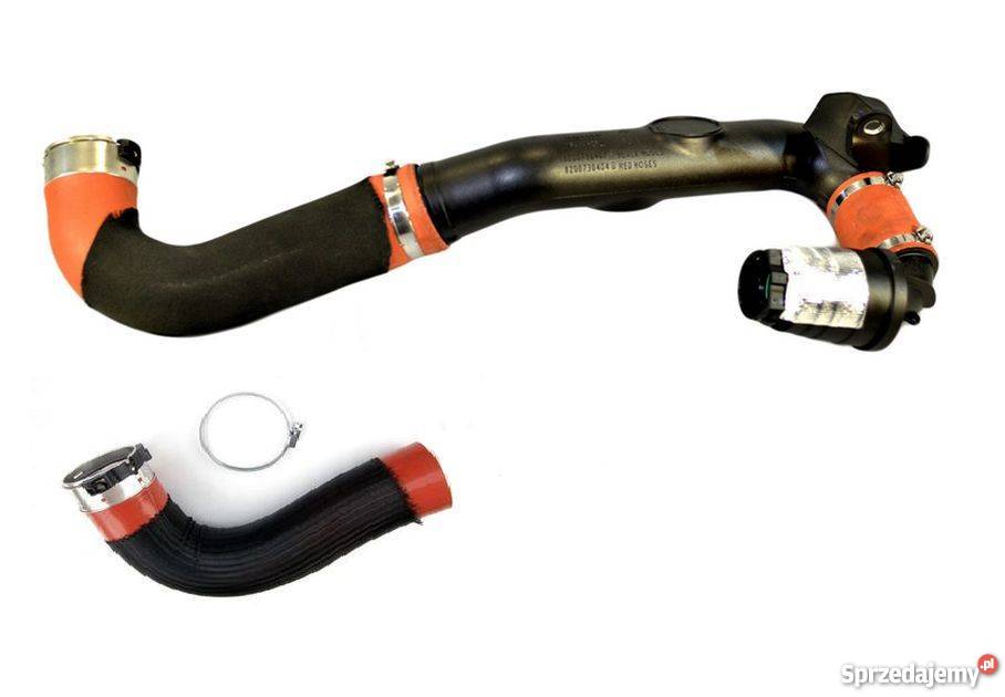 PRZEWÓD RURA TURBO NISSAN NV400 23 DCI Bielsko-Biała sprzedam