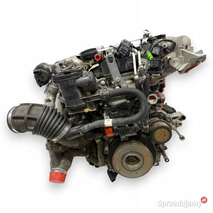 SILNIK B57D30B BMW X5 G05 X6 G06 30 D 40D MILD osobowe Chełm