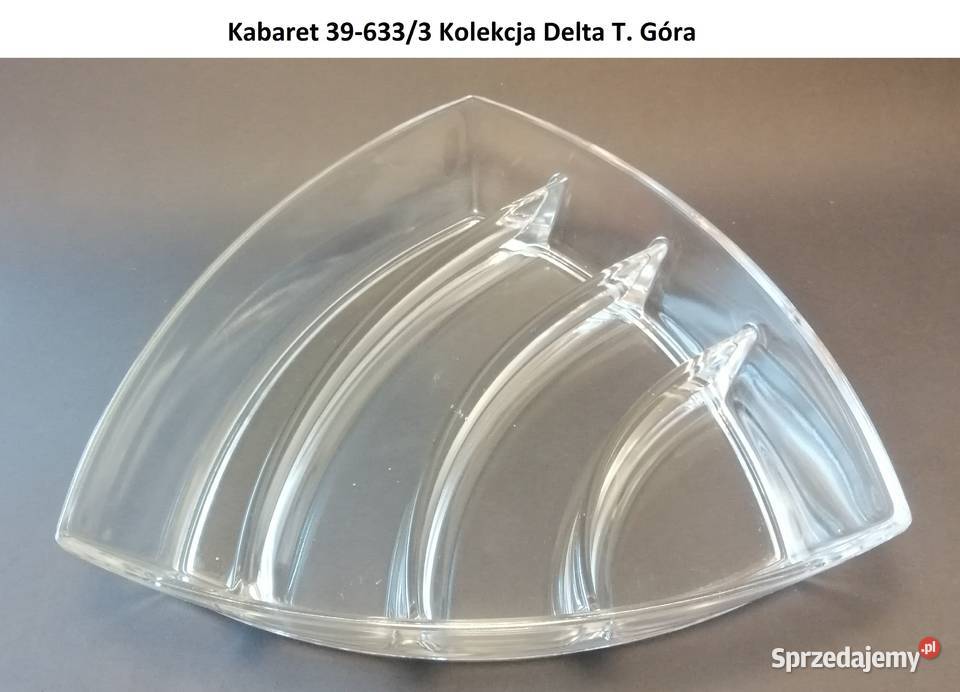 Kabaret 396333 Huta Szkła Ząbkowice Krosno