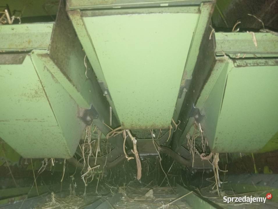 Wytrząsacze Claas Consul Kocina sprzedam