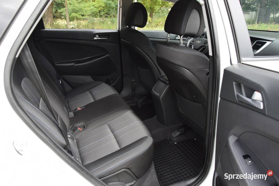 HYUNDAI TUCSON 17 CRDi Gotowy do jazdy Możliwa Tucson lubuskie Zielona Góra