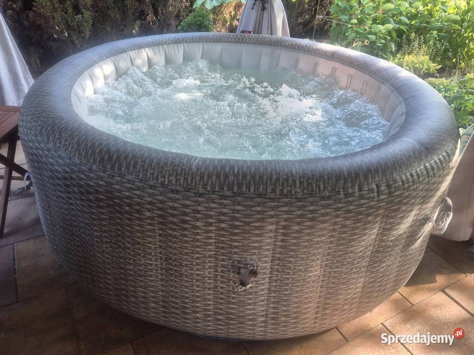 Jackuzzi LAYZSPA Honolulu lubuskie Dobroszów Wielki sprzedam