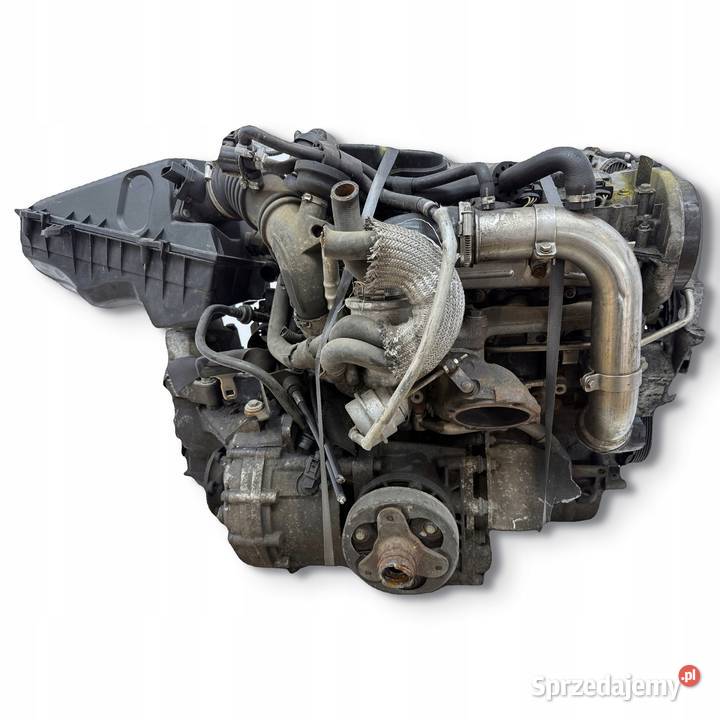 SILNIK ARY Audi TT A3 8L 18 T TURBO 180 Chełm