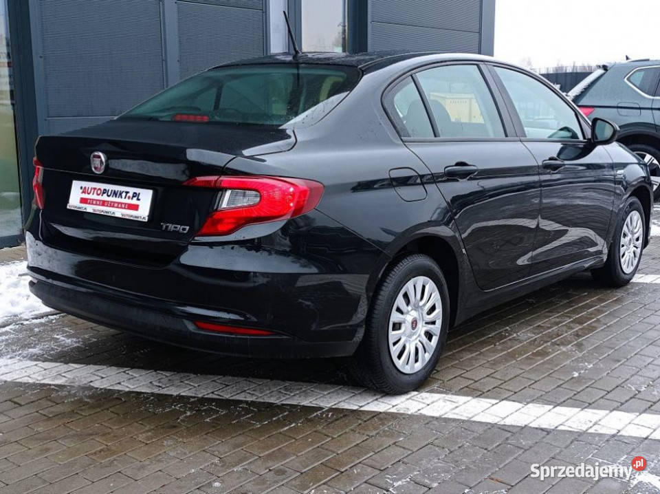 FIAT Tipo 2021r FV23 Salon Polska Bluetooth DRL