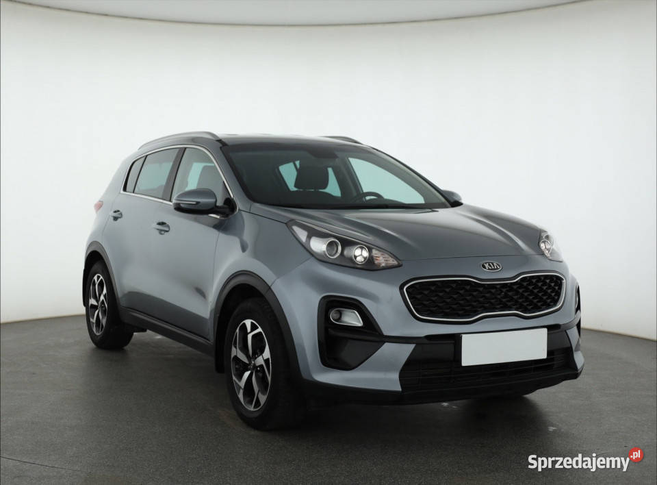 Kia Sportage 16 CRDi ASR (kontrola trakcji) mazowieckie Piaseczno