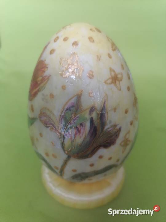 jajko pisanka stroik święta hand made wybór wielokolorowy Sierpc