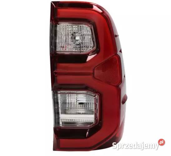 Toyota Hilux AN110120130 20 Lampa tylna prawa łódzkie