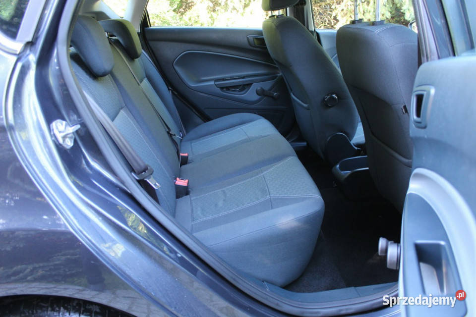 Ford Fiesta Benzyna 14 97 134 Titanium immobilizer Lubań