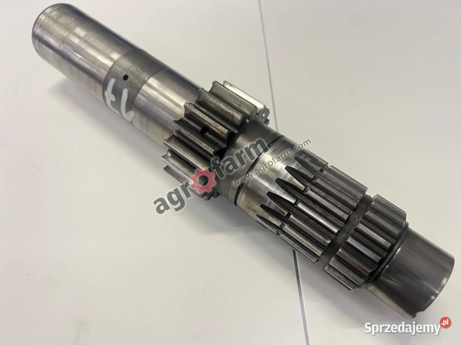 Wałek Z17 Same Centauro 70 75 55 Skrzynia biegów Byków