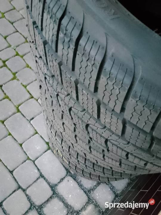 Opony całoroczne 22550R17 całoroczne mazowieckie