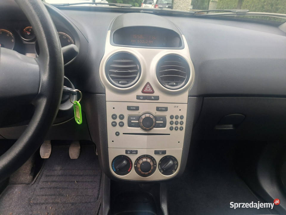 Opel Corsa 10 ecoFlex Selection 110 Jahre D manualna Siewierz