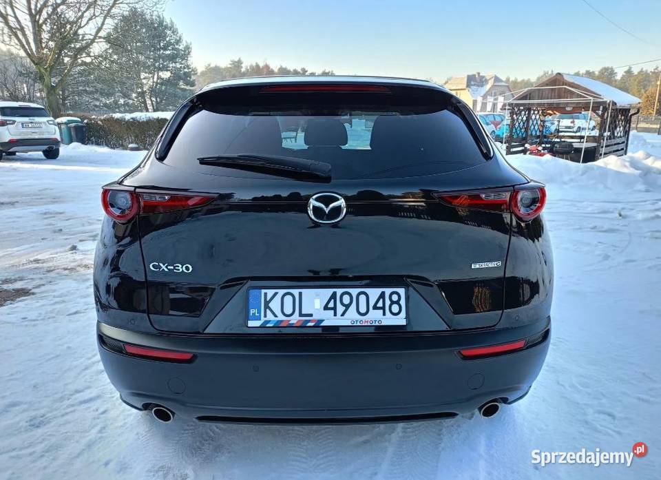 Mazda CX30 HIKARI 20 150 Automat F1 Kamera Navi
