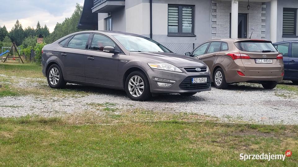 Mondeo MK4 2011 16 TDCi prywatny Konopiska