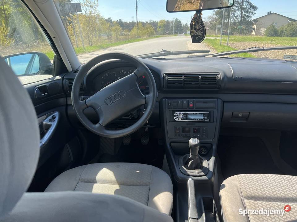Sprzedam samochód Marki Audi A4 B5 Benzyna Klima 260000km Rogów Opolski