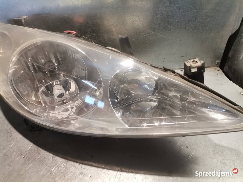 LAMPA PRAWA PRZEDNIA PEUGEOT 307 Nowy Sącz